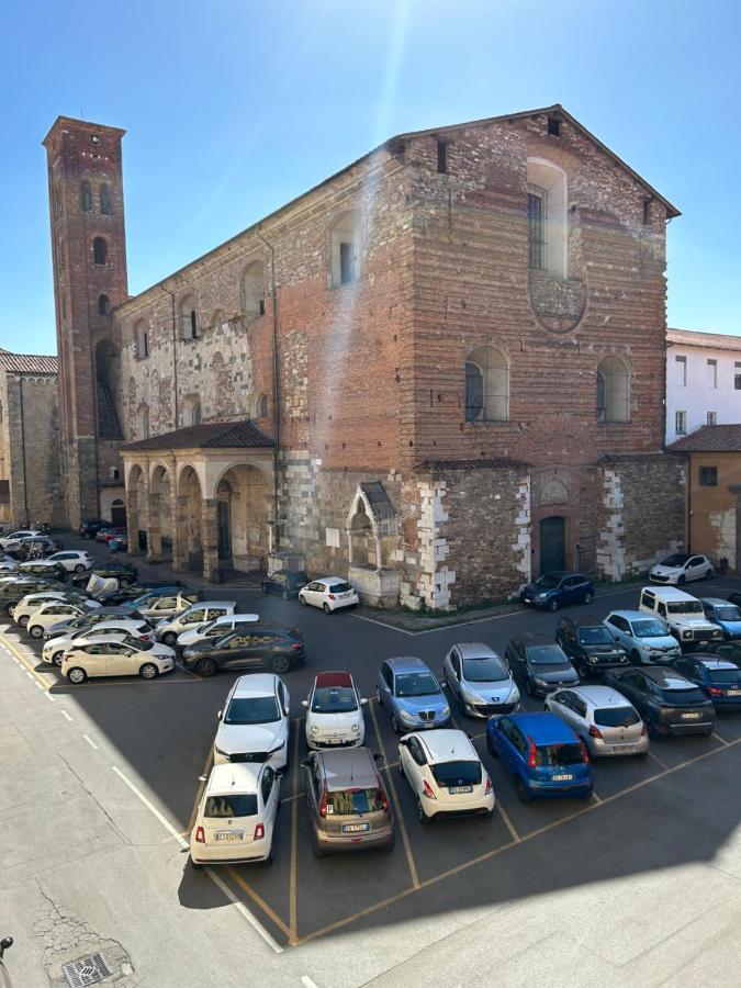 San Romano Centro Storico ルッカ エクステリア 写真