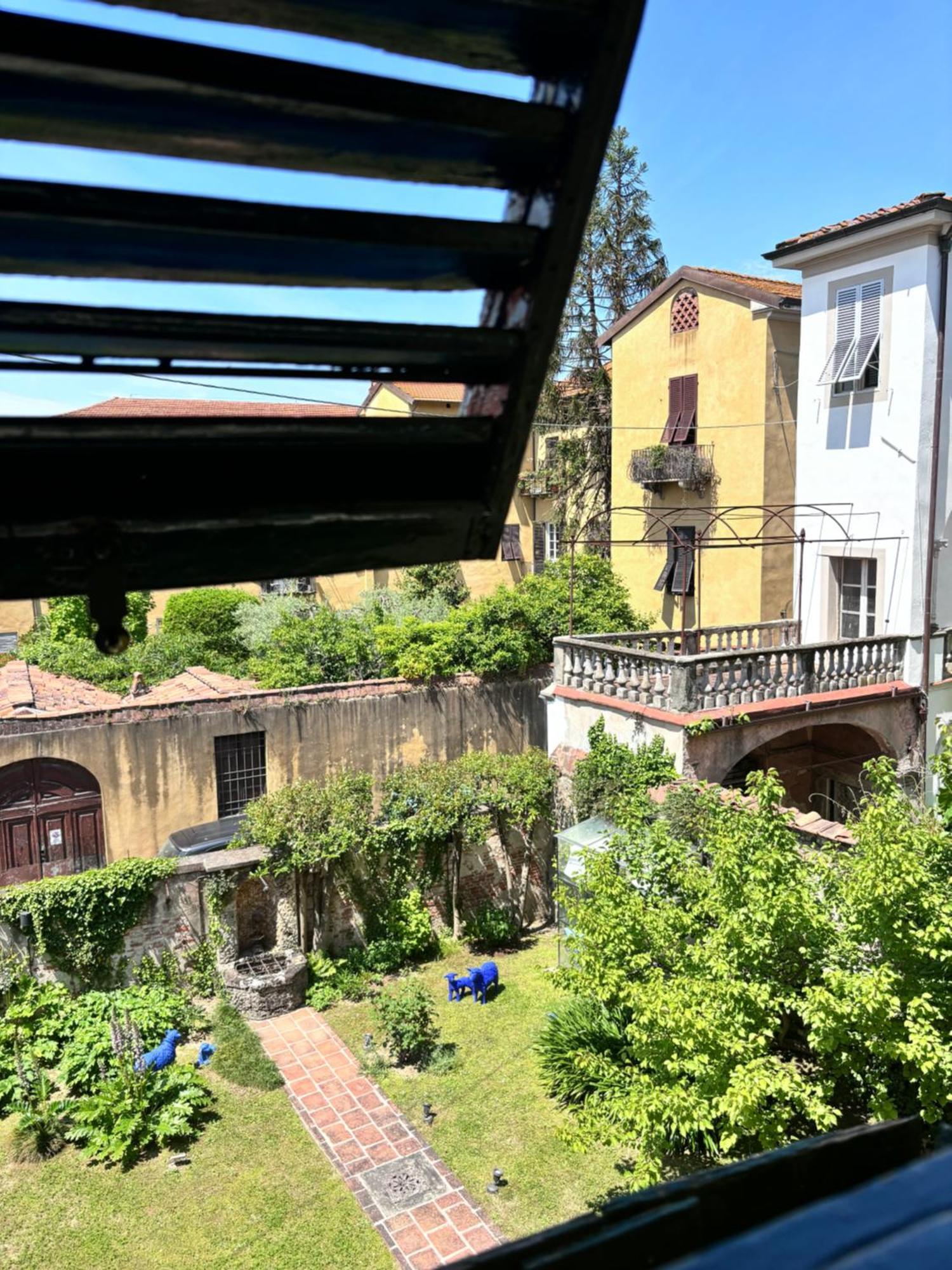 San Romano Centro Storico ルッカ エクステリア 写真